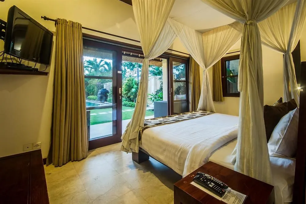 סמיניאק Villa Bugis 4*,  אינדונזיה
