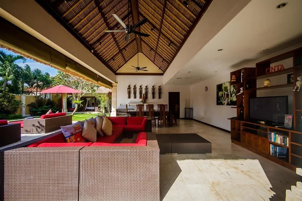 Villa Bugis Seminyak  Hotel