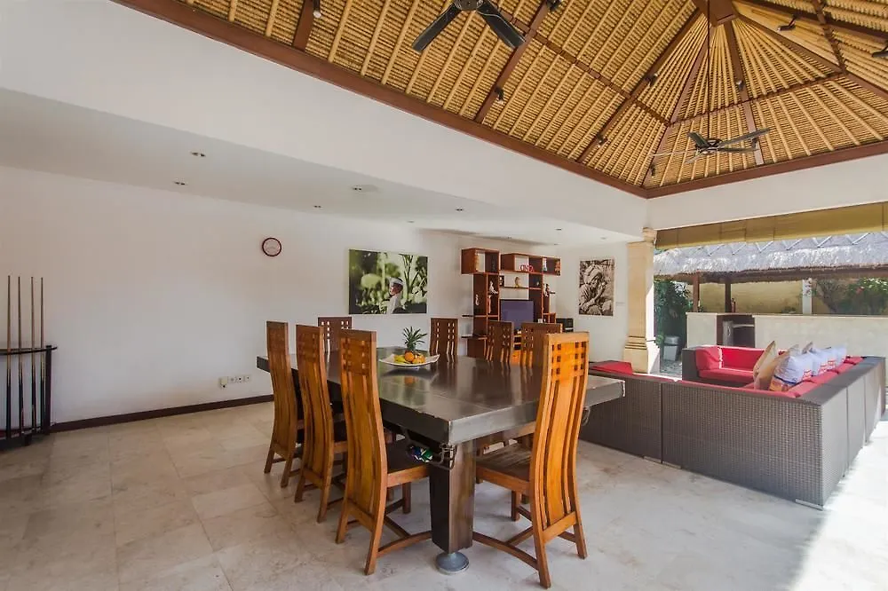 Villa Bugis Seminyak
